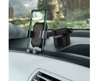 Baseus Tank gravity car mount holder (black) - 1348135 - zdjęcie 4